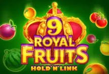 Royal Fruits 9 Hold n Link